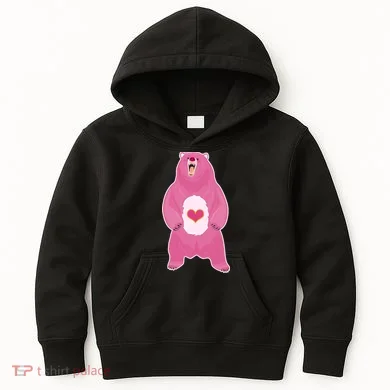 Scare Bear Kids Hoodie