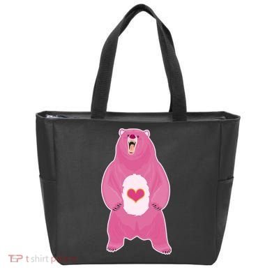 Scare Bear Tote Bag