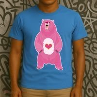 Scare Bear T-Shirt thumb 3