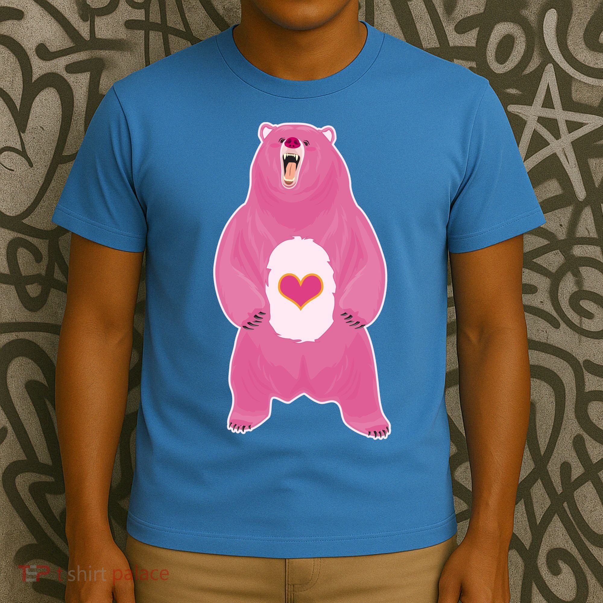 Scare Bear T-Shirt