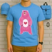 Scare Bear T-Shirt thumb 5