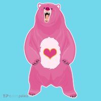 Scare Bear T-Shirt thumb 6