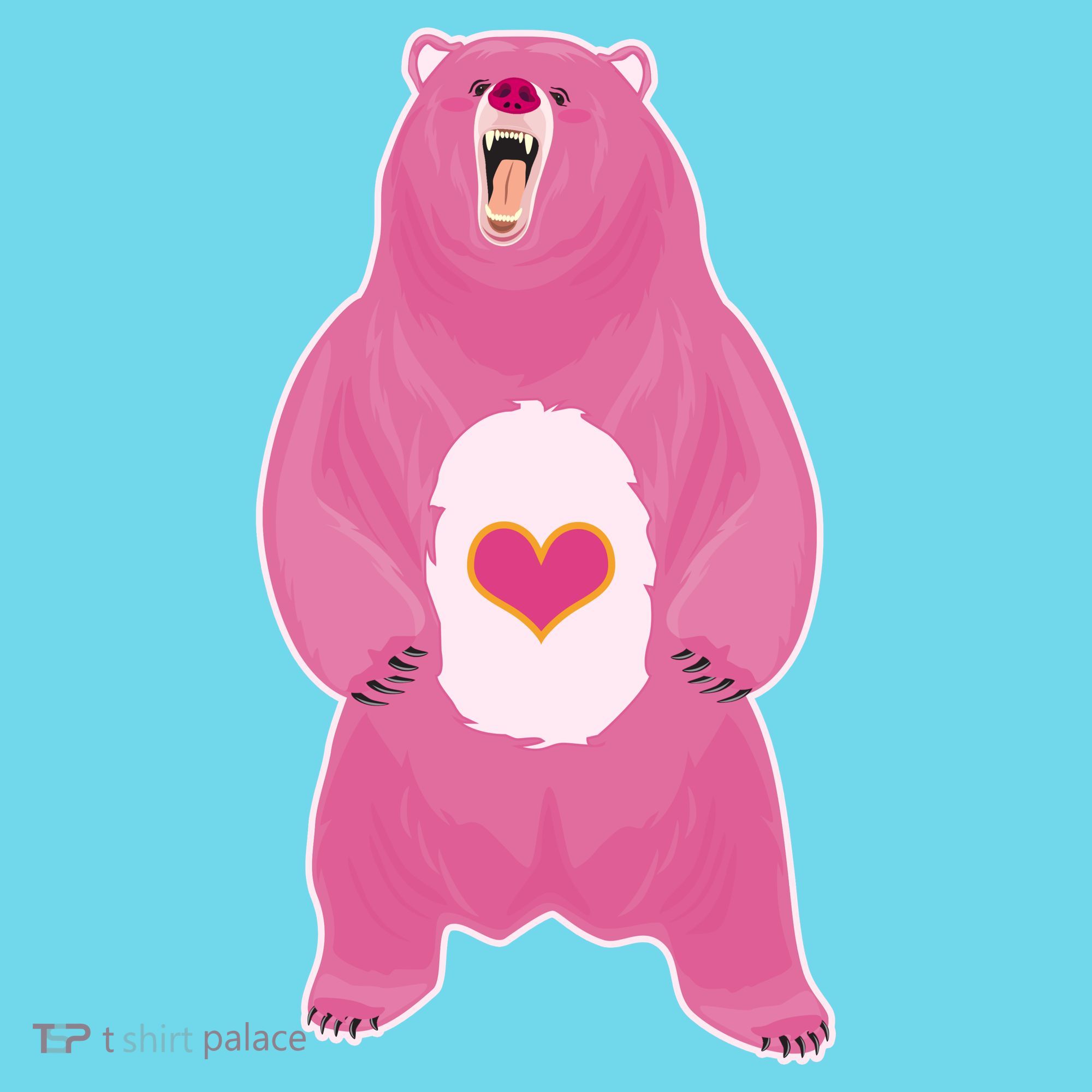 Scare Bear T-Shirt