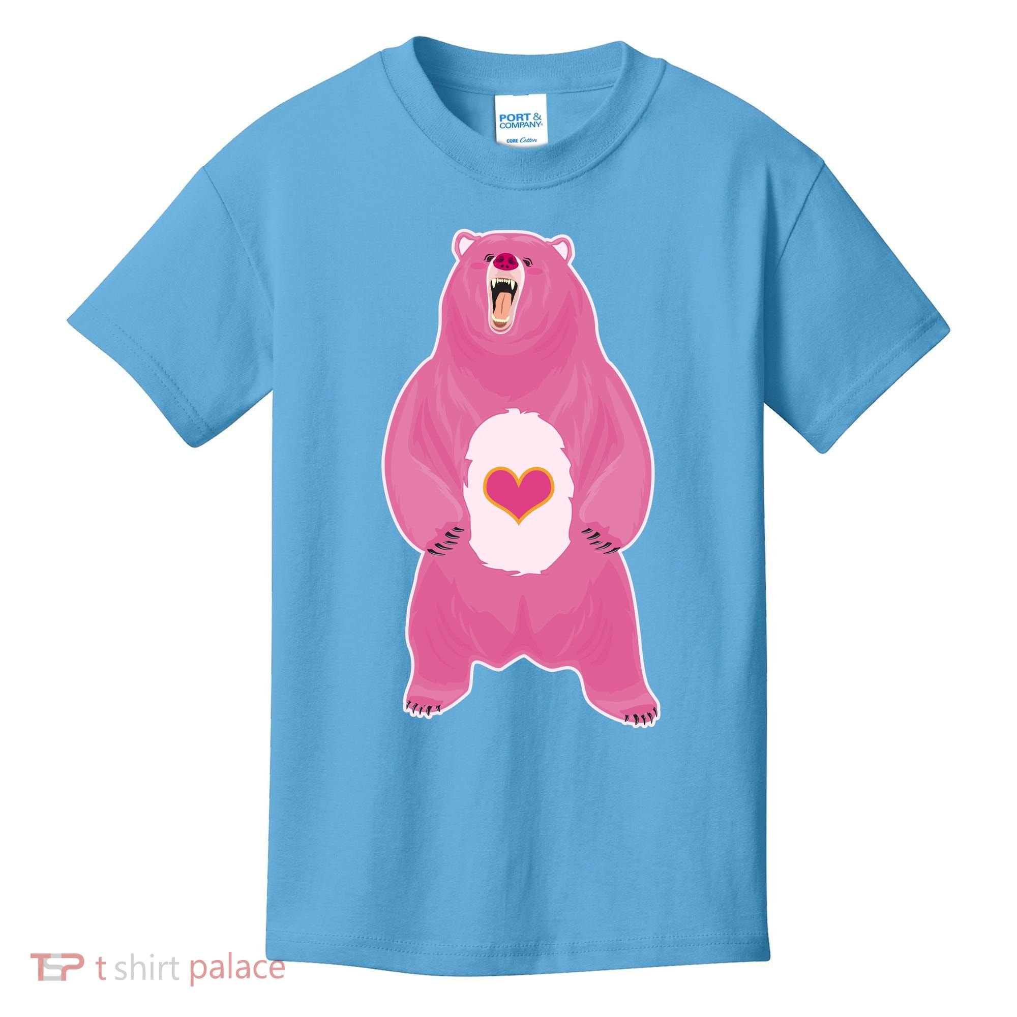 Scare Bear Kids T-Shirt
