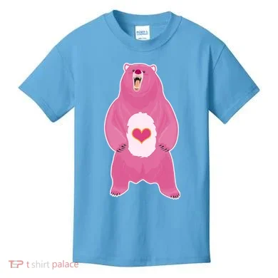 Scare Bear Kids T-Shirt