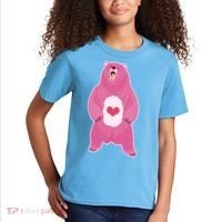 Scare Bear Kids T-Shirt thumb 2