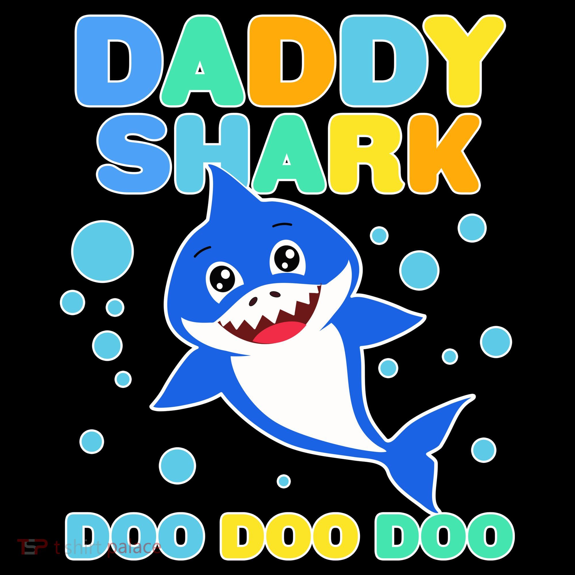 Scary Daddy Shark Doo Doo Doo Halloween Sweatshirt