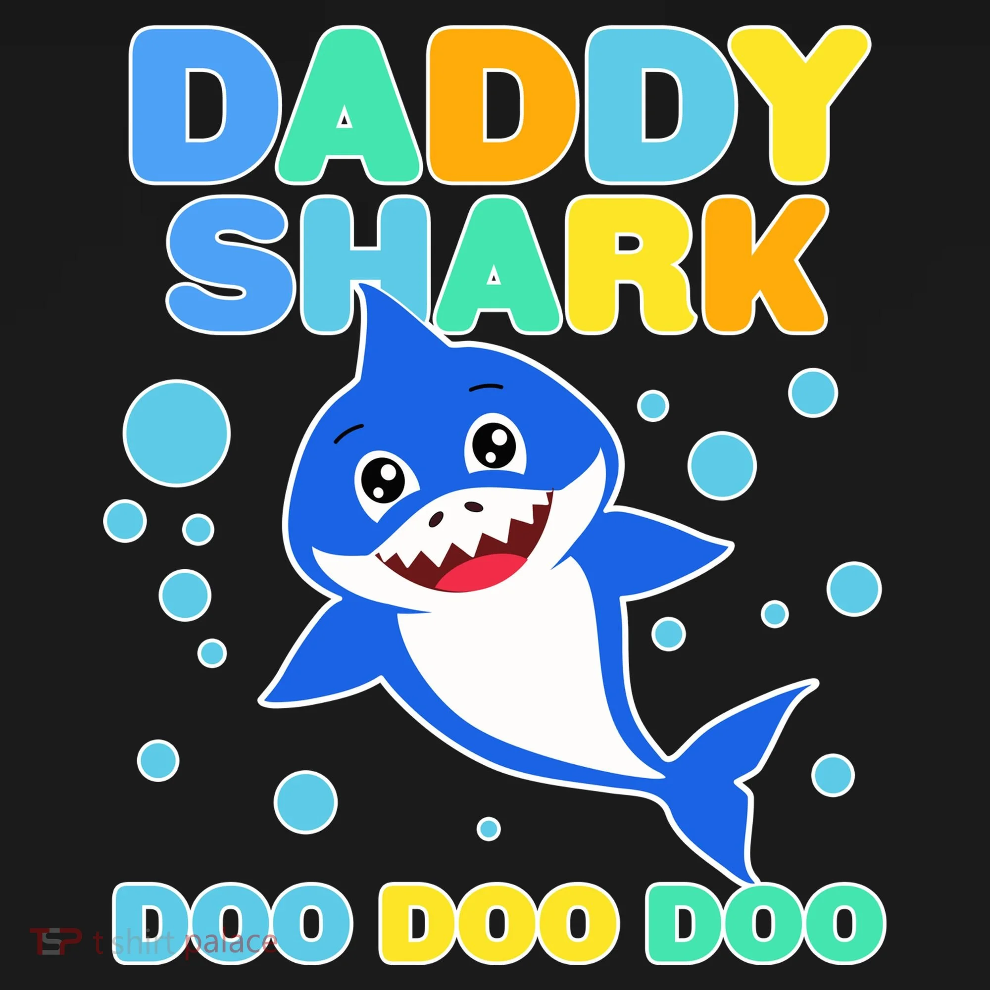 Scary Daddy Shark Doo Doo Doo Halloween Women's Hoodie