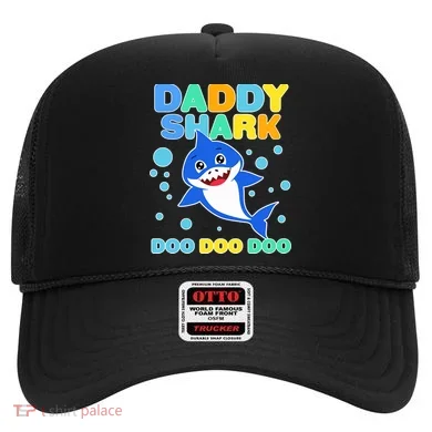 Scary Daddy Shark Doo Doo Doo Halloween Hat