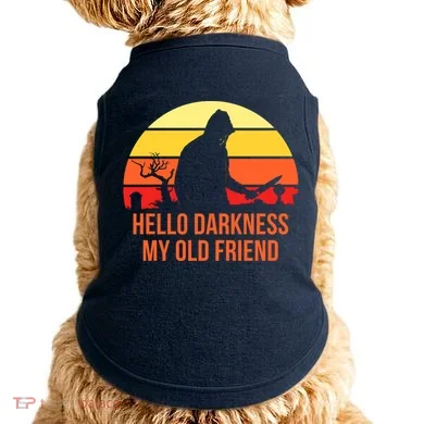 Doggie Tank