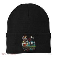 Scary Holocaust Machine Van Movie Characters Beanie thumb 0