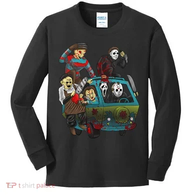 Kids Long Sleeve Shirt