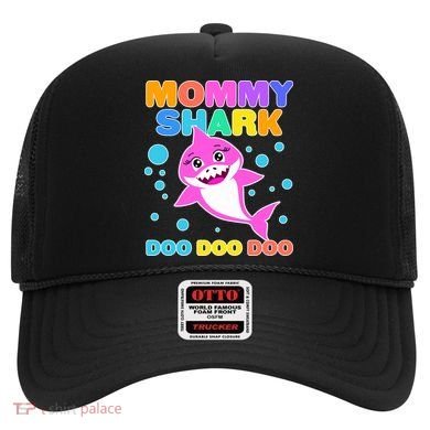 Scary Mommy Shark Doo Doo Doo Halloween Hat