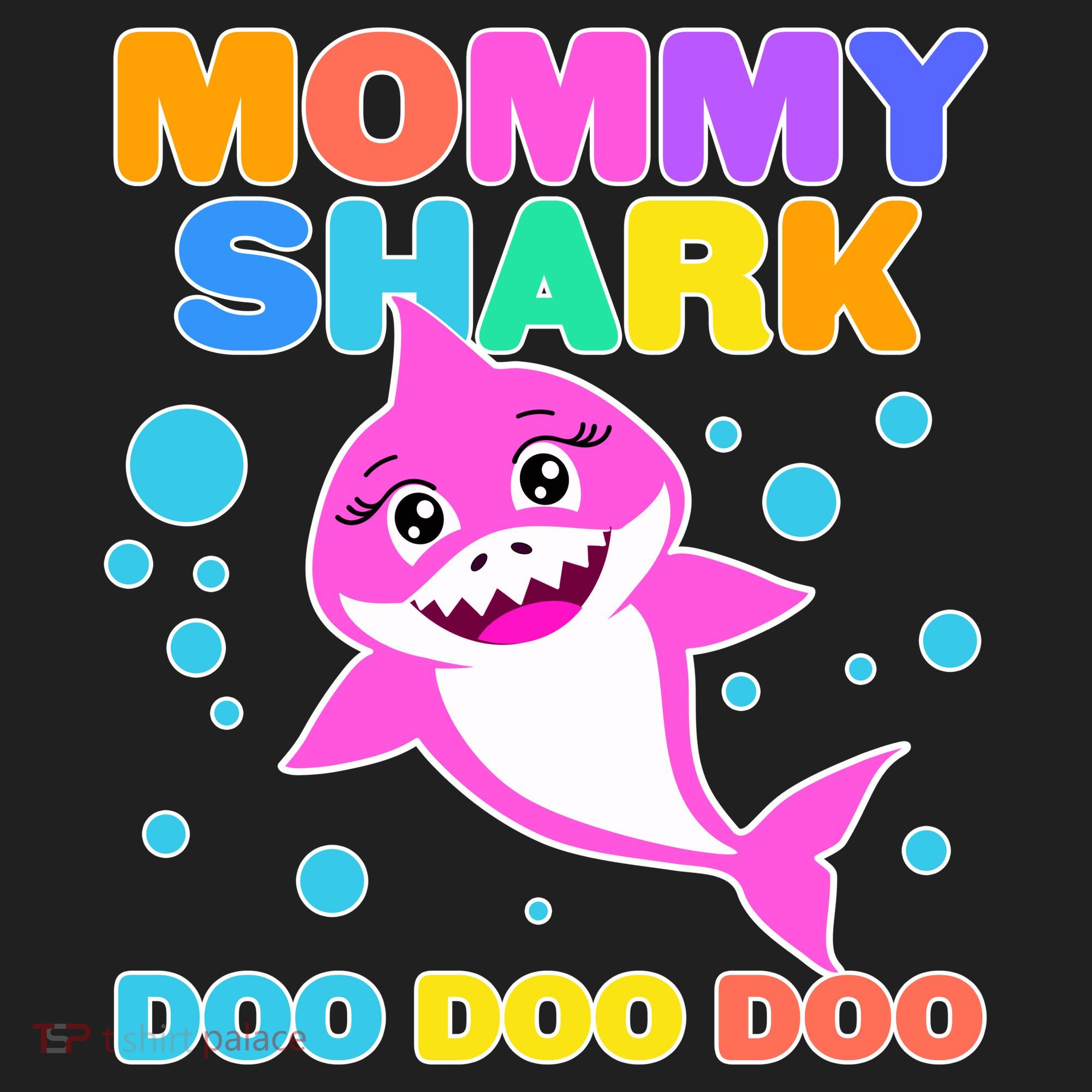 Scary Mommy Shark Doo Doo Doo Halloween Hat