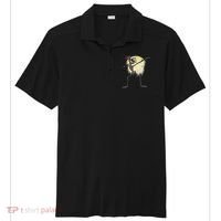 Scary Siren Head Monster Dabbing Sport-Tek Posi-UV Pro Polo thumb 0