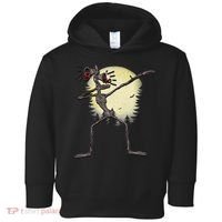 Scary Siren Head Monster Dabbing Toddler Hoodie thumb 0