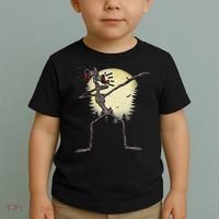 Scary Siren Head Monster Dabbing Toddler T-Shirt thumb 2