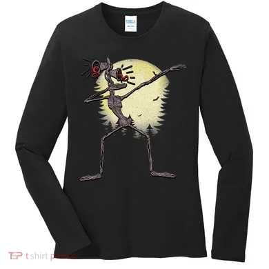 Women's Long Sleeve Shirt