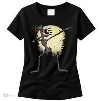Scary Siren Head Monster Dabbing Women's T-Shirt thumb 0