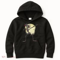 Scary Siren Head Monster Dabbing Kids Hoodie thumb 0