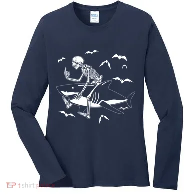 Women's Long Sleeve Shirt