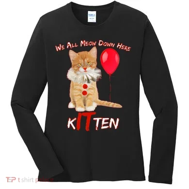 Women's Long Sleeve Shirt