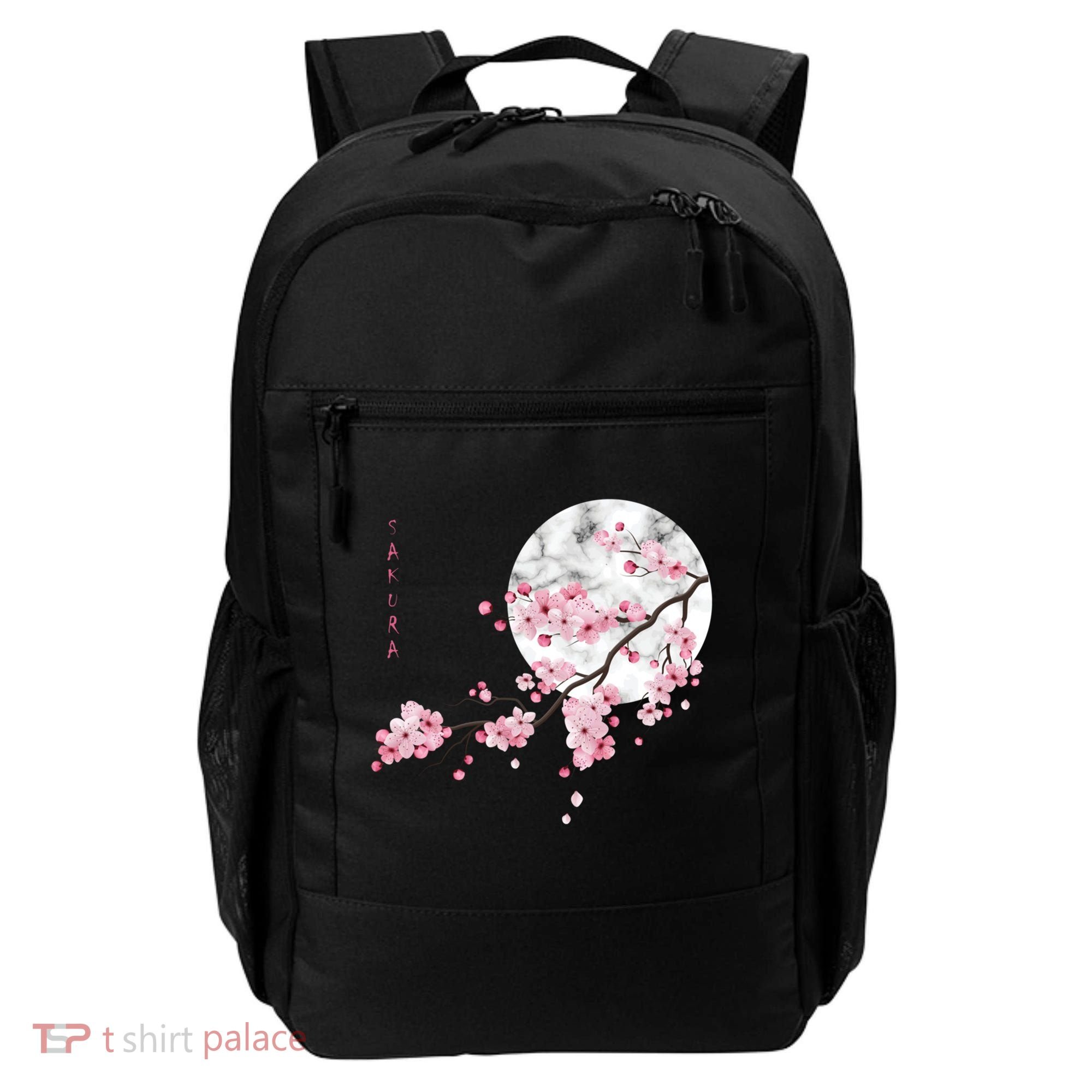 Sakura Cherry Blossom Japan's Favorite Flower Gift Backpack