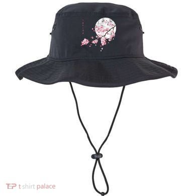 Sakura Cherry Blossom Japan's Favorite Flower Gift Bucket Hat