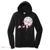 Sakura Cherry Blossom Japan's Favorite Flower Gift Women's Hoodie thumb 0