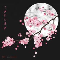 Sakura Cherry Blossom Japan's Favorite Flower Gift Women's Hoodie thumb 2