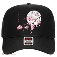 Sakura Cherry Blossom Japan's Favorite Flower Gift Hat thumb 0