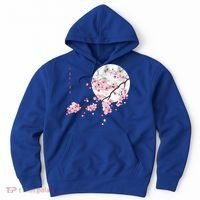 Sakura Cherry Blossom Japan's Favorite Flower Gift Hoodie thumb 0
