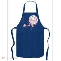 Sakura Cherry Blossom Japan's Favorite Flower Gift Apron thumb 0