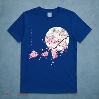Sakura Cherry Blossom Japan's Favorite Flower Gift T-Shirt thumb 5