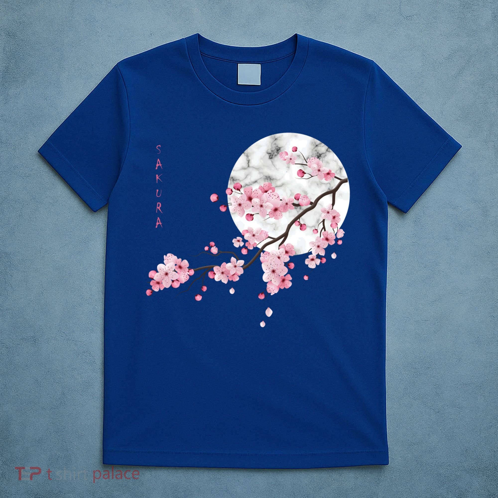 Sakura Cherry Blossom Japan's Favorite Flower Gift T-Shirt