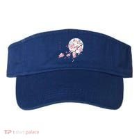 Sakura Cherry Blossom Japan's Favorite Flower Gift Visor thumb 0