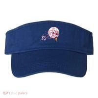 Sakura 桜 Cherry Blossom Japanese Graphical Art Flower Cool Gift Visor thumb 0
