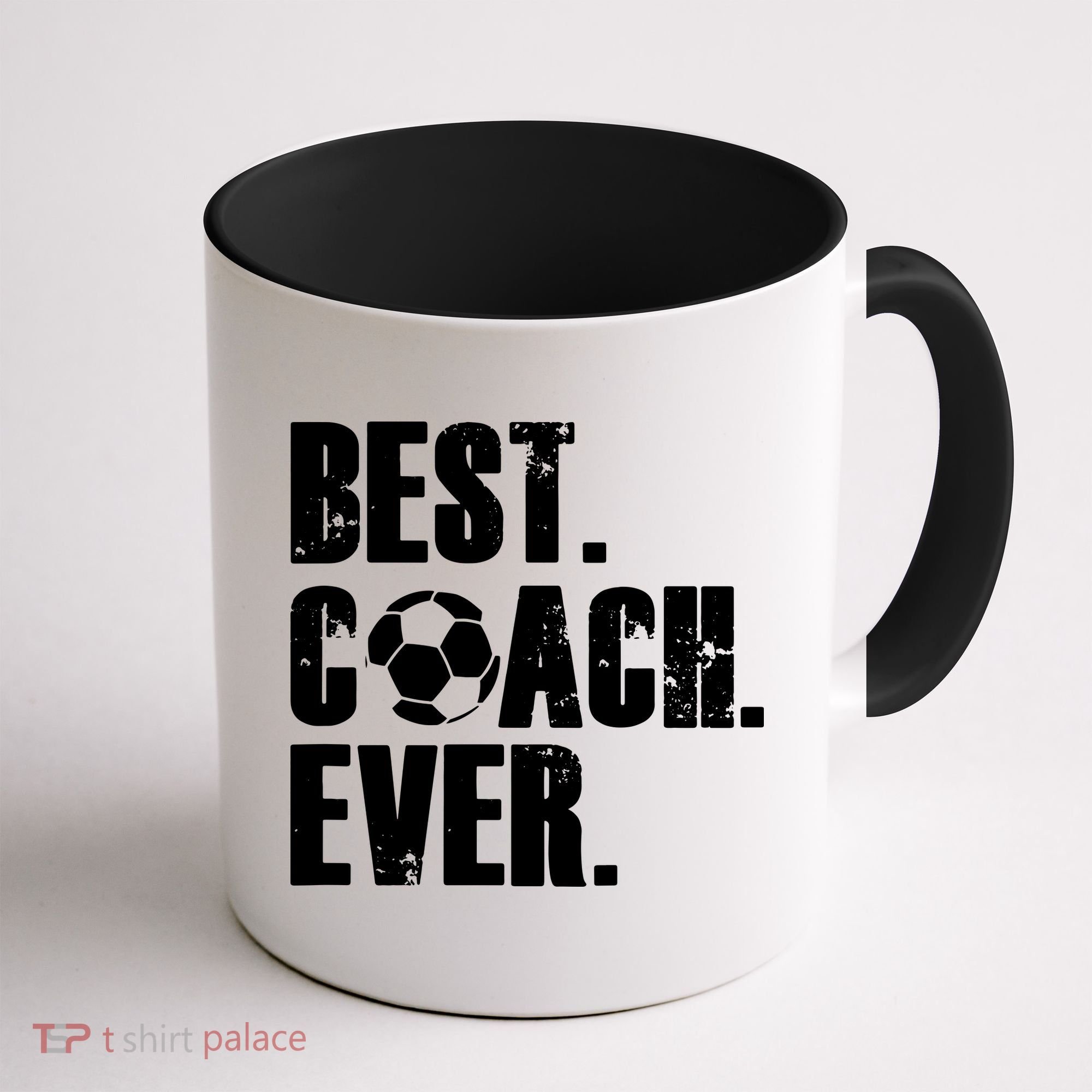 SOCCER COACH BEST COACH EVER SOCCER GIFT Coffee Mug