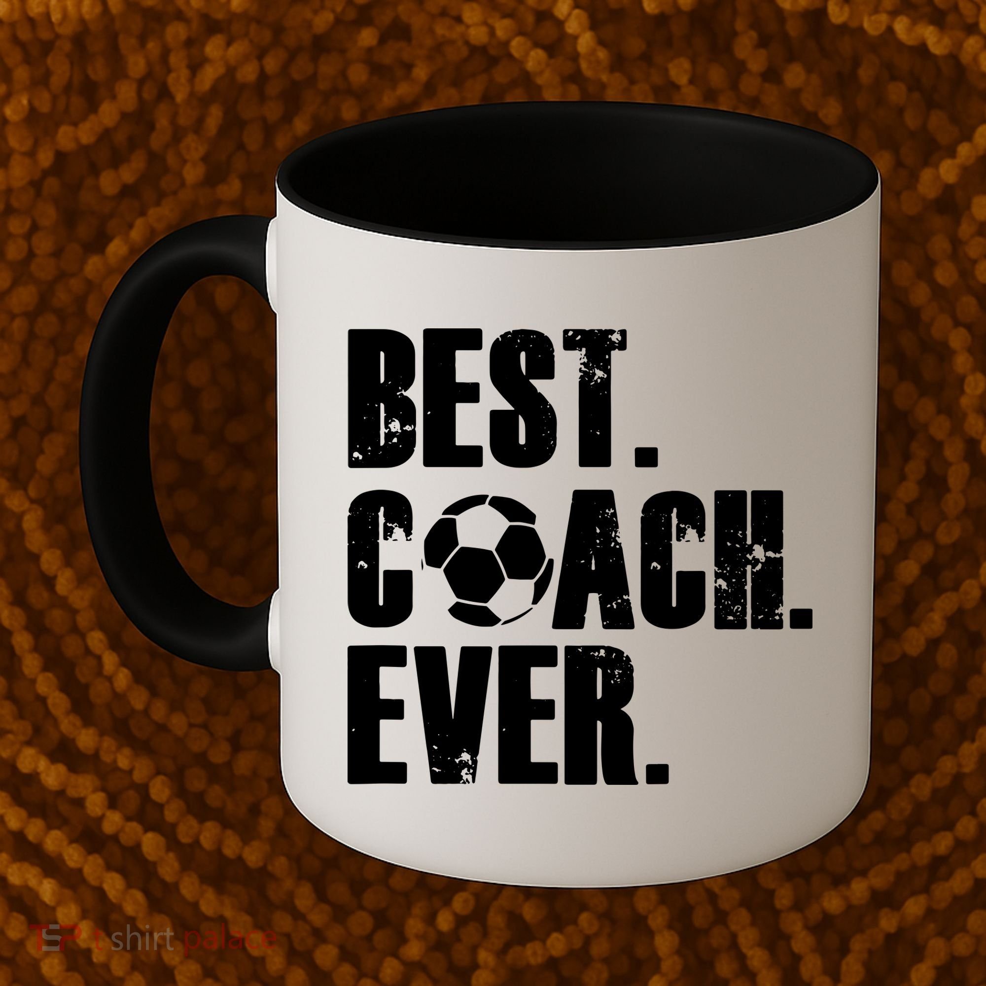 SOCCER COACH BEST COACH EVER SOCCER GIFT Coffee Mug