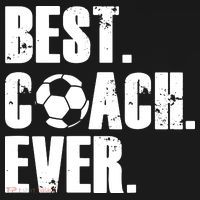 SOCCER COACH BEST COACH EVER SOCCER GIFT Ornament thumb 1