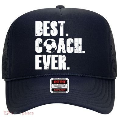 SOCCER COACH BEST COACH EVER SOCCER GIFT Hat