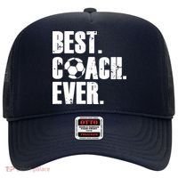 SOCCER COACH BEST COACH EVER SOCCER GIFT Hat thumb 0