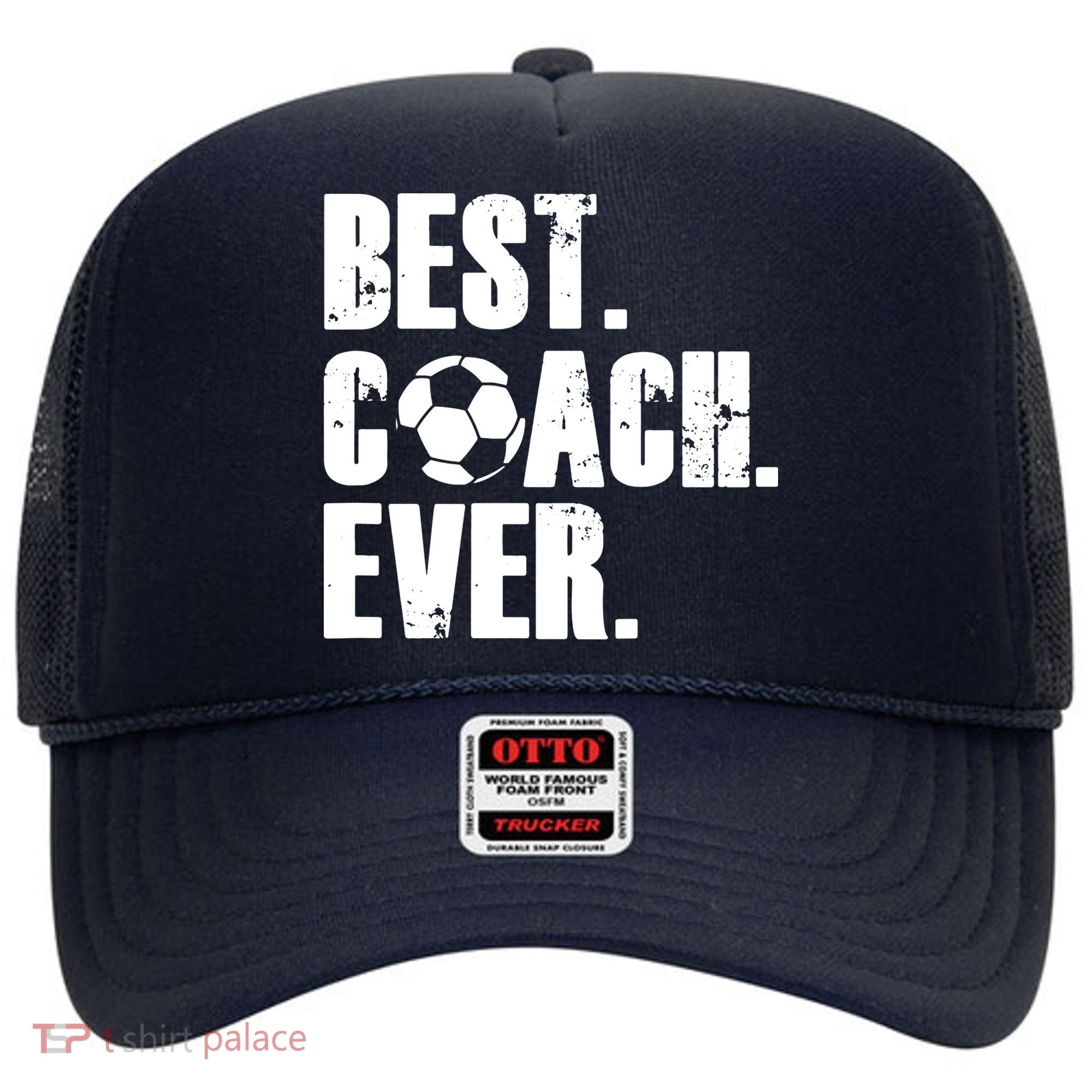 SOCCER COACH BEST COACH EVER SOCCER GIFT Hat