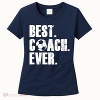 SOCCER COACH BEST COACH EVER SOCCER GIFT Women's T-Shirt thumb 0