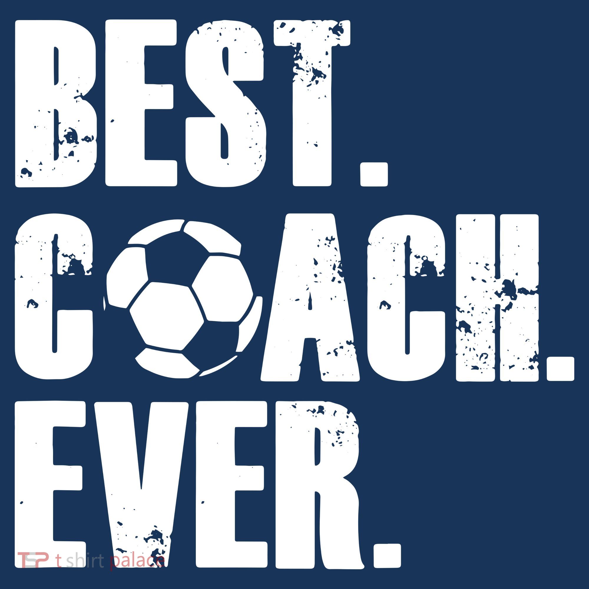 SOCCER COACH BEST COACH EVER SOCCER GIFT Women's T-Shirt