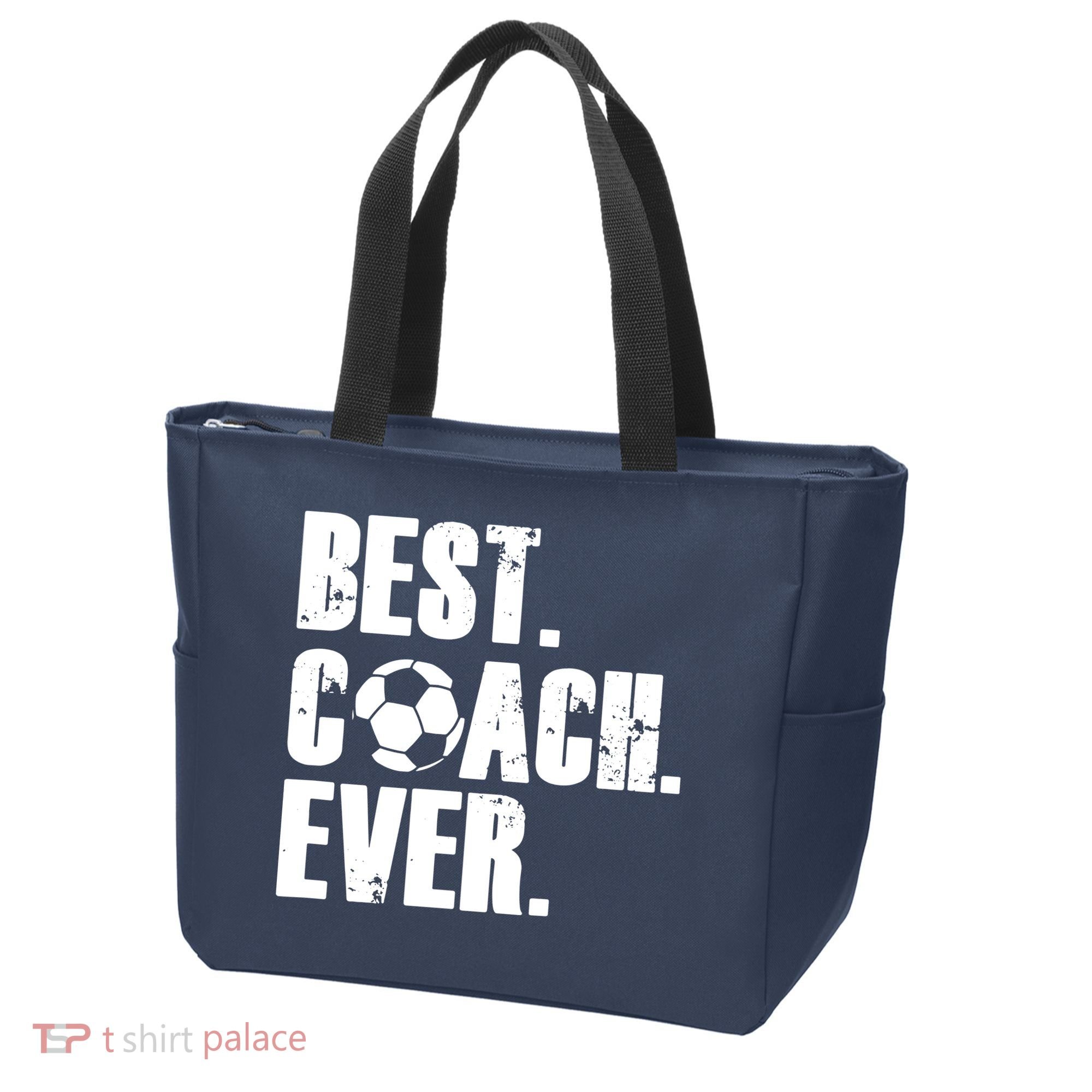 SOCCER COACH BEST COACH EVER SOCCER GIFT Tote Bag