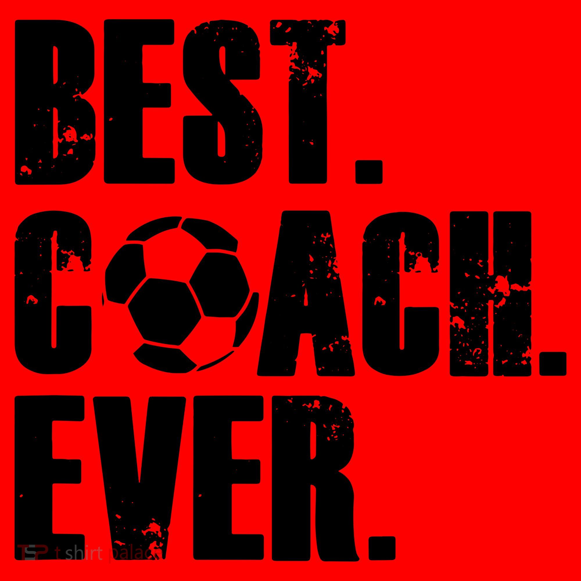 SOCCER COACH BEST COACH EVER SOCCER GIFT Santa Hat