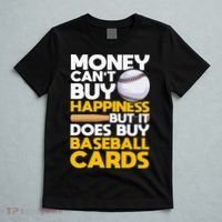 Sports Cards & Baseball Card Collector T-Shirt thumb 5