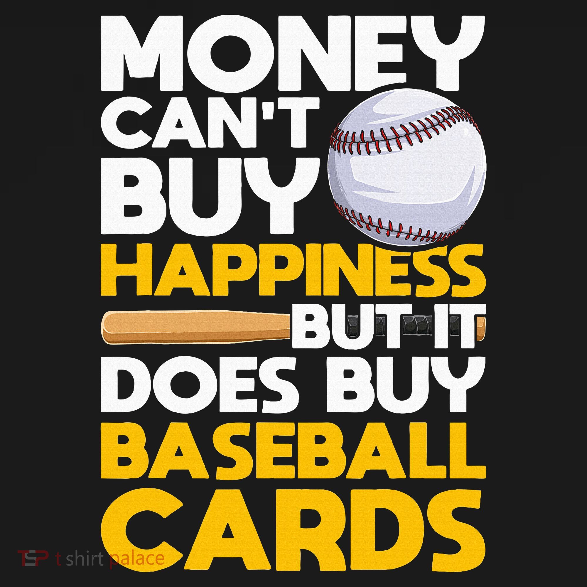 Sports Cards & Baseball Card Collector T-Shirt