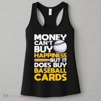Sports Cards & Baseball Card Collector Women's Tank Top thumb 3